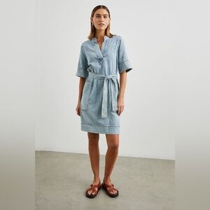 Rails Denim Chancey Dress Size XL